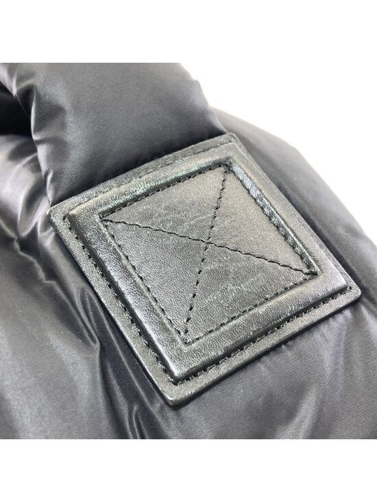 Chanel Coco Cocoon Silver Backpack Nylon main image 10